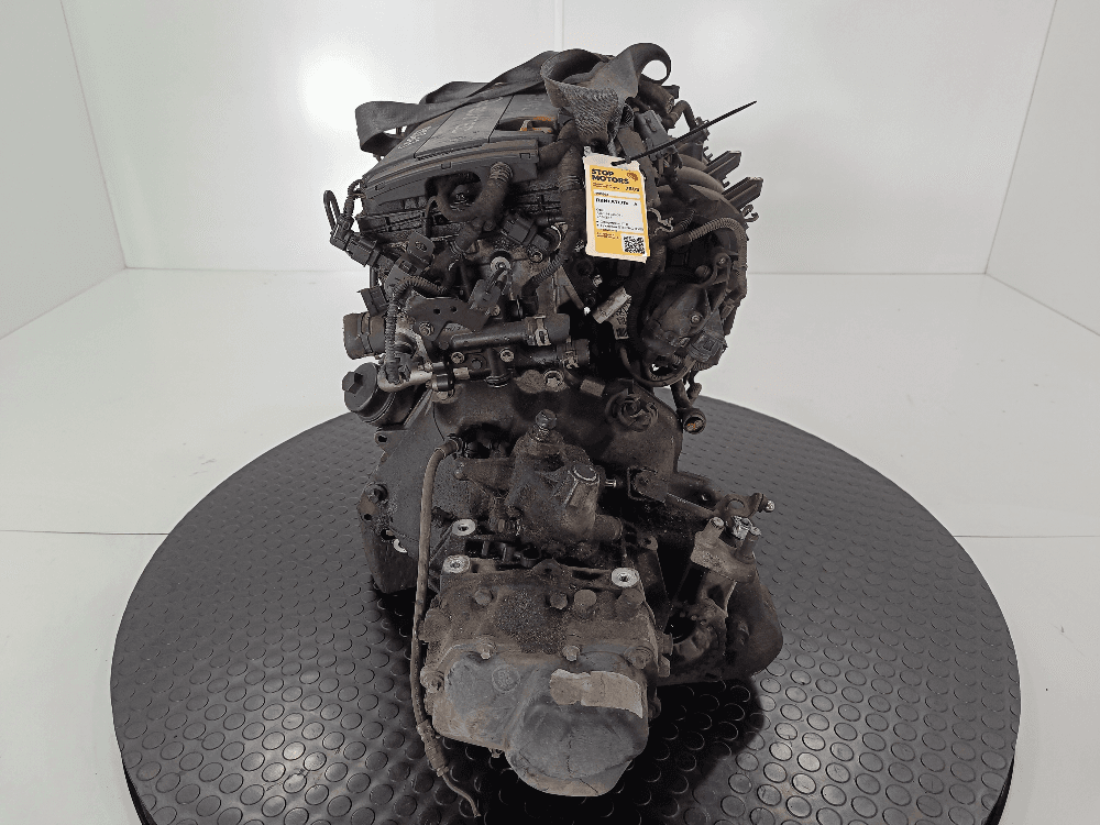 Двигатель к Opel Astra H (04-07)