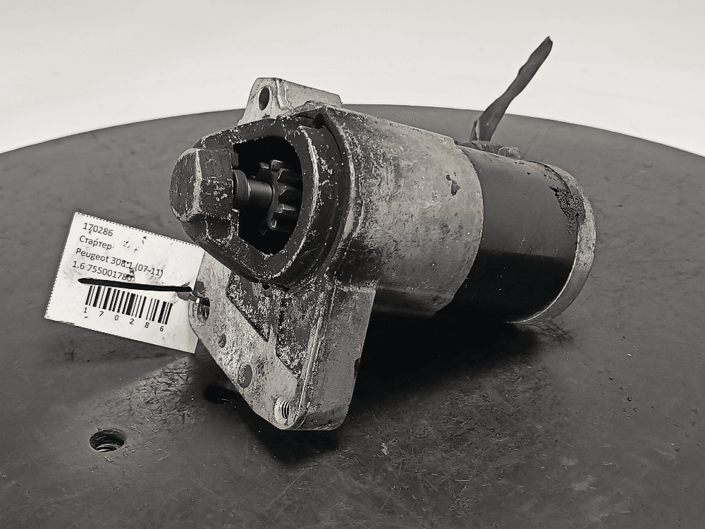 Стартер к Peugeot 308 1 (07-11)