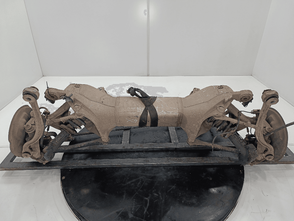 Балка подвески задняя к Peugeot 407 (04-11)