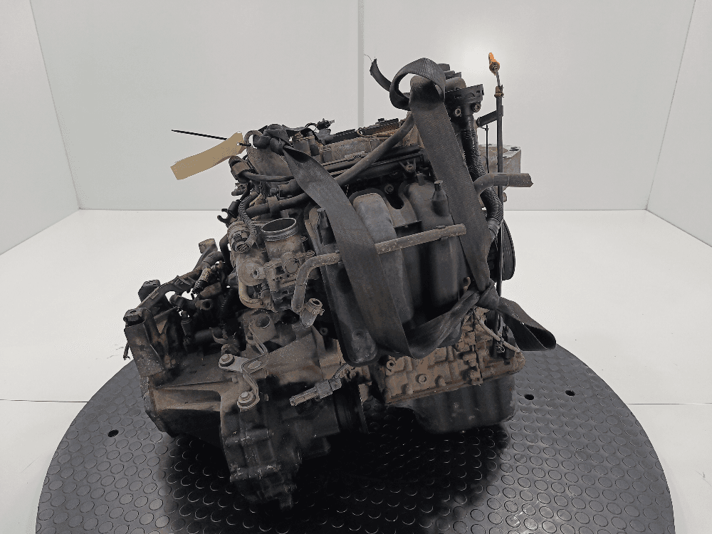 Двигатель к Volkswagen Polo 4 (01-05)