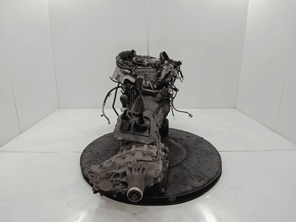 Двигатель к Nissan  Patrol Y61 (97-04)