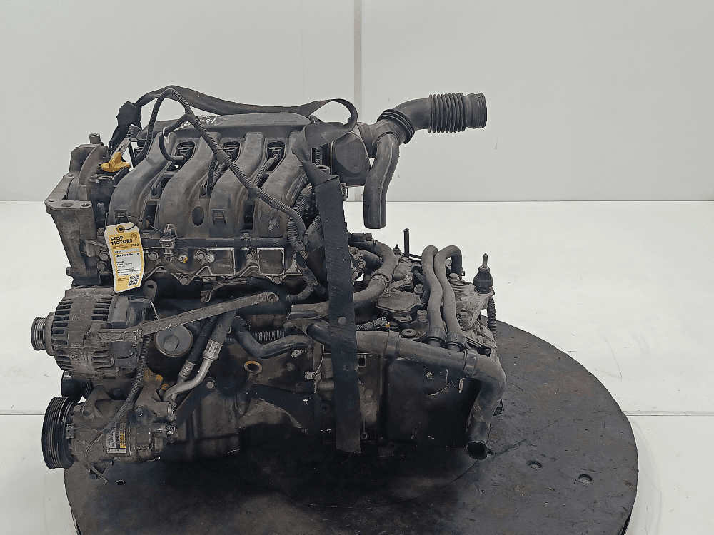 Двигатель к Renault Scenic 2 (03-06)