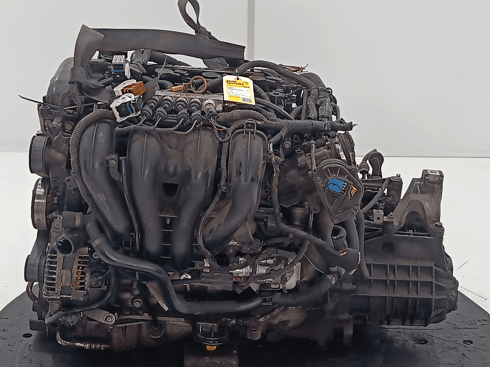 Двигатель к Ford C-Max 1 (03-07)
