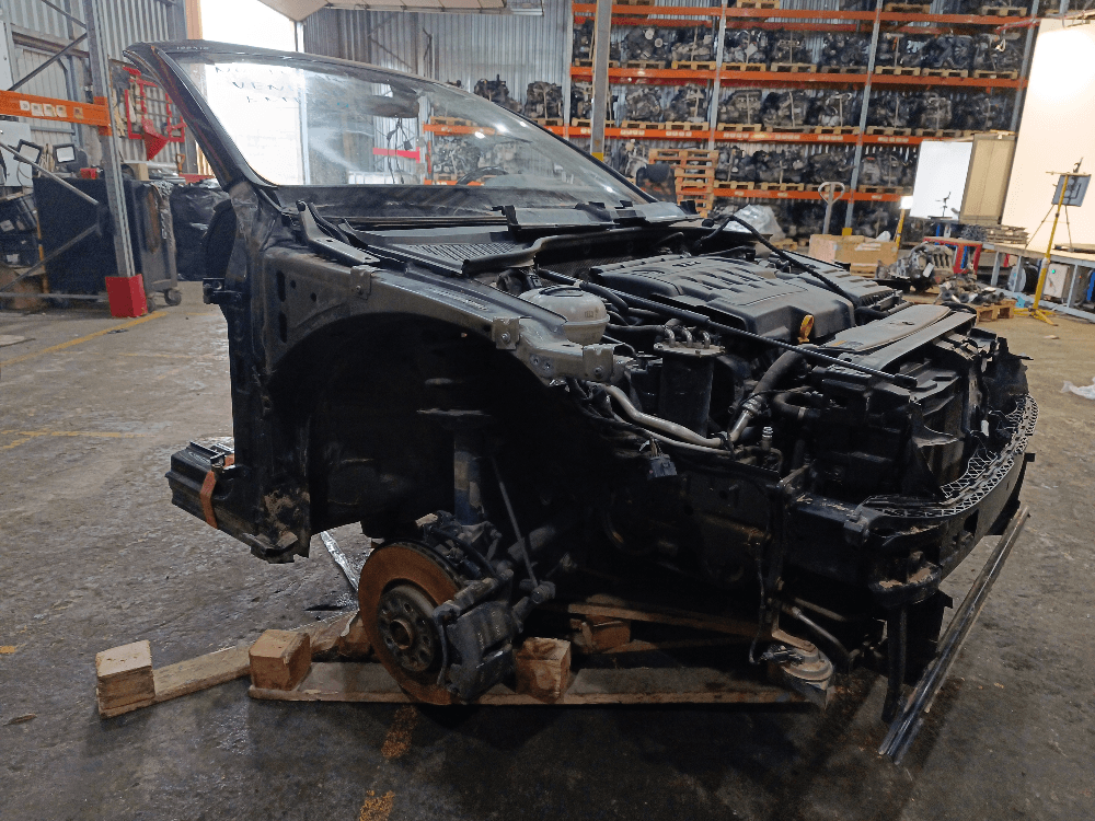 Передняя часть кузова к Volkswagen Passat B8 (14-19)