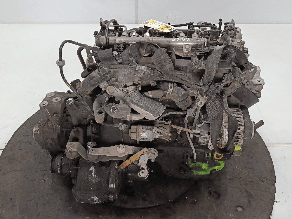 Двигатель к Opel Corsa D (06-11)
