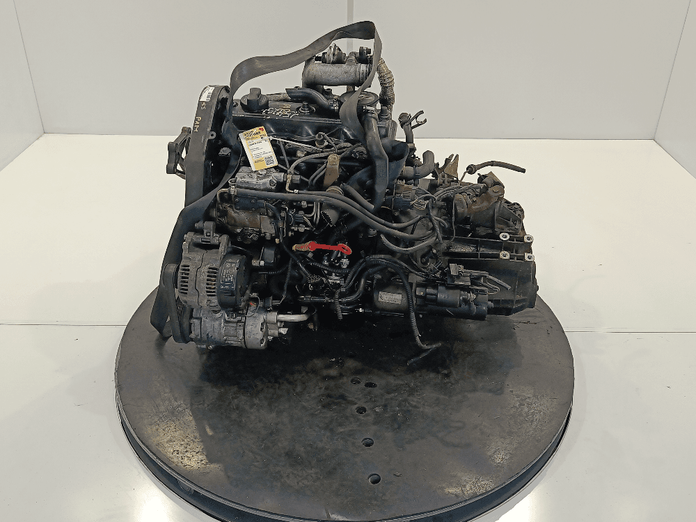 Двигатель к Volkswagen Sharan 1 (95-00)
