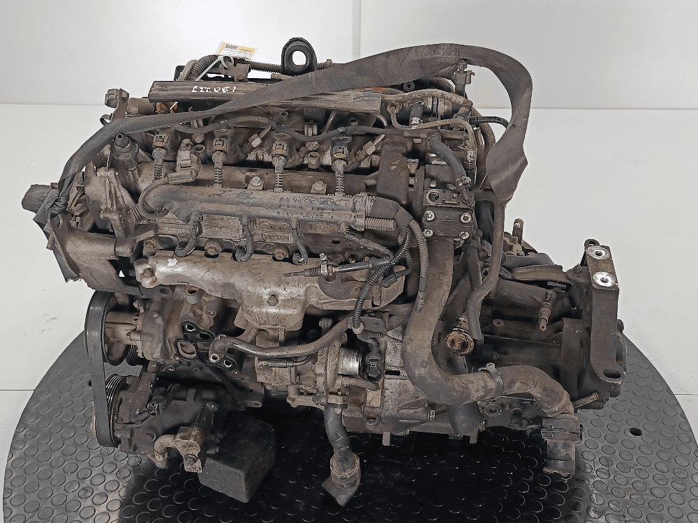 Двигатель к Fiat Grande Punto (05-18)