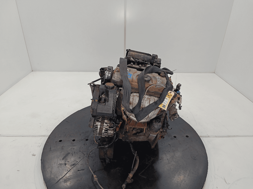 Двигатель к Peugeot 206 1 Рестайлинг (02-09)