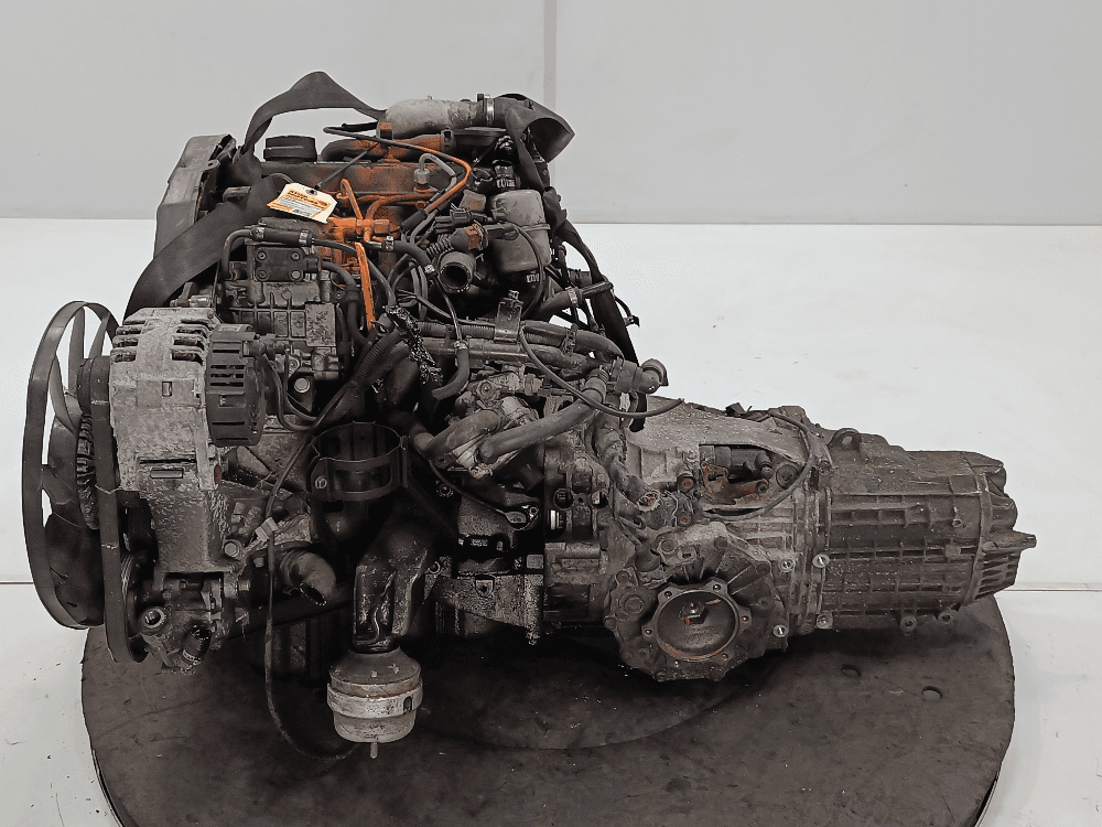 Двигатель к Volkswagen Passat B5 (96-00)