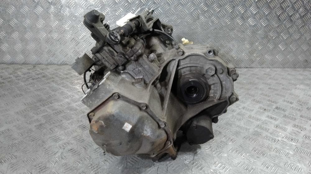 КПП механическая (МКПП) к Chevrolet Matiz 2 (05-10)