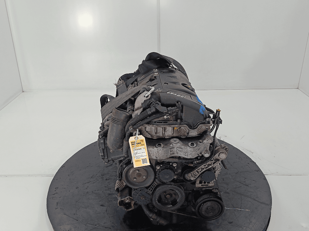 Двигатель к Peugeot 207 Рестайлинг (09-13)