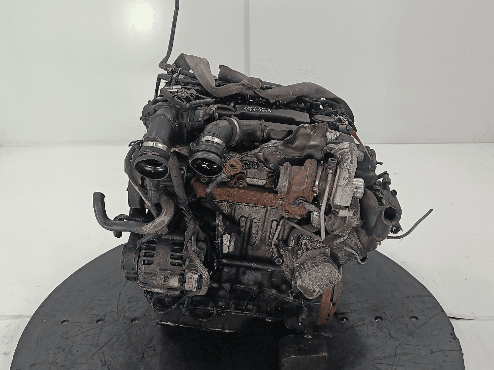 Двигатель к Citroen Berlingo 1 Рестайлинг (02-12)