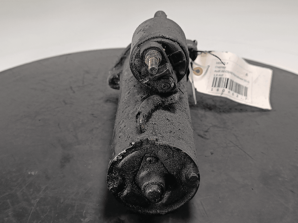 Стартер к Audi A6 C5/4B Рестайлинг (01-04)