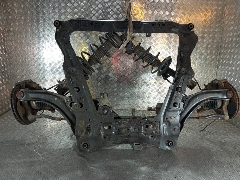 Передняя подвеска к Nissan  X-Trail T31 (07-11)