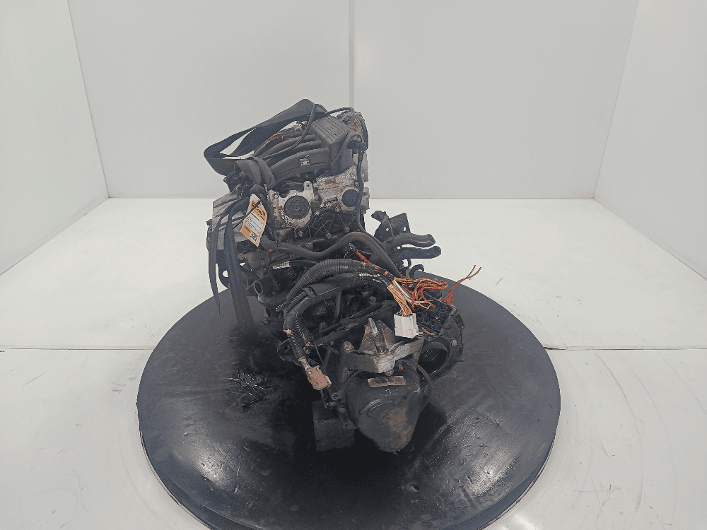 Двигатель к Renault Clio 2 Рестайлинг (01-03)