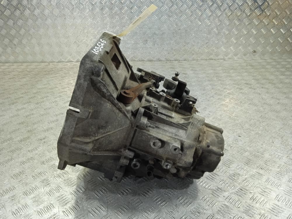 КПП механическая (МКПП) к Fiat Grande Punto (05-18)