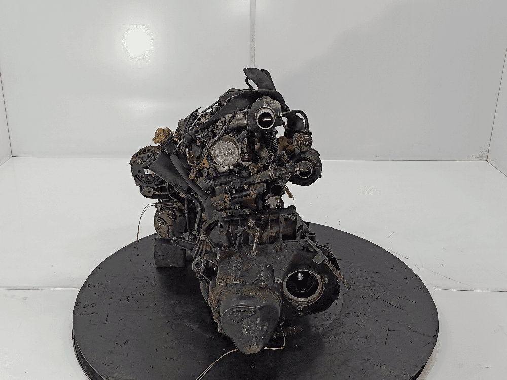 Двигатель к Renault Megane 1 Рестайлинг (99-03)