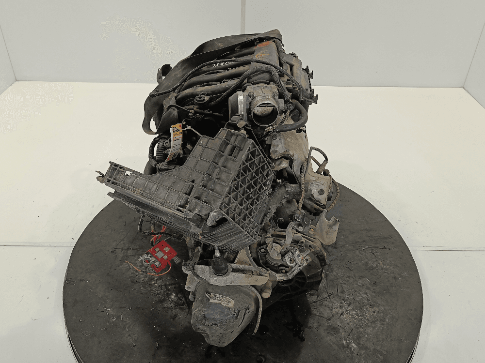Двигатель к Renault Megane 2 Рестайлинг (06-09)