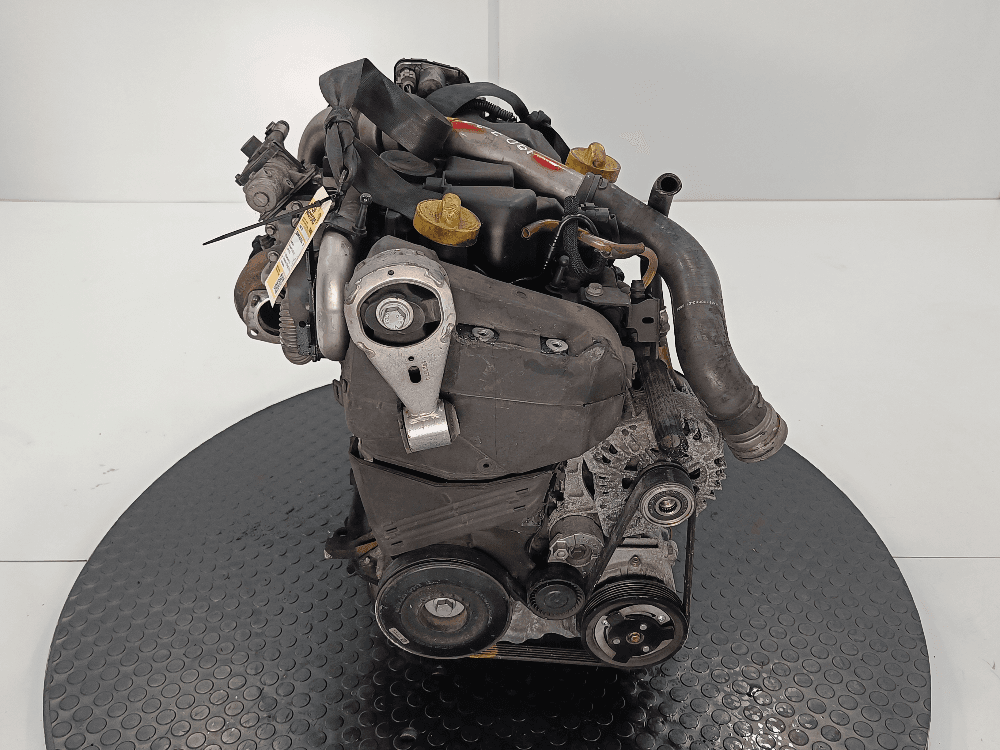 Двигатель к Renault Megane 3 (08-14)