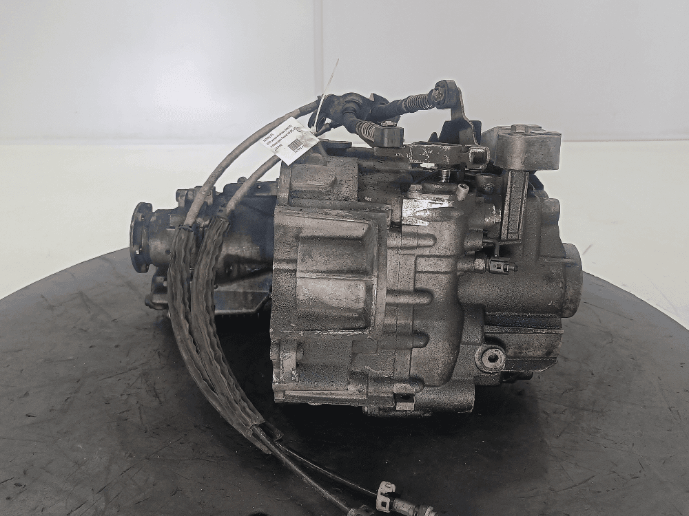 КПП механическая (МКПП) к Volkswagen Passat B6 (05-10)