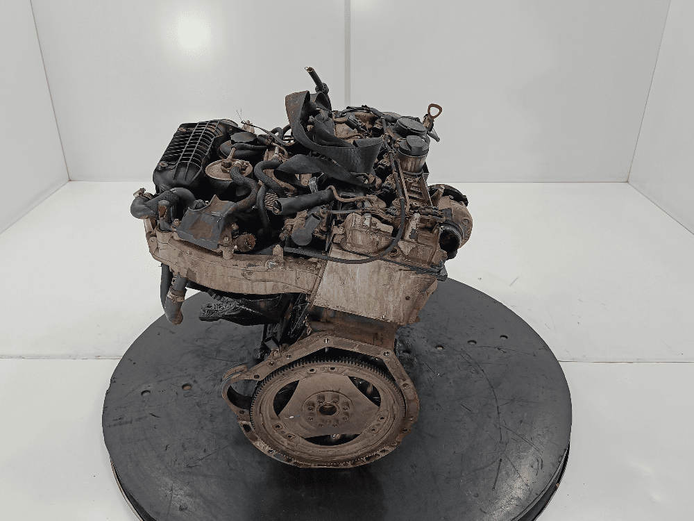 Двигатель к Mercedes ML W163 Рестайлинг (01-05)