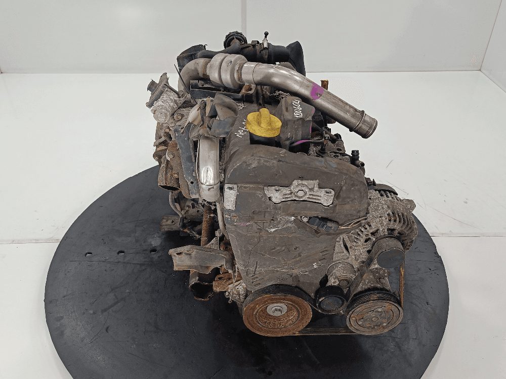 Двигатель к Renault Megane 2 Рестайлинг (06-09)