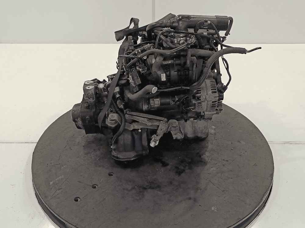 Двигатель к Opel Corsa D (06-11)