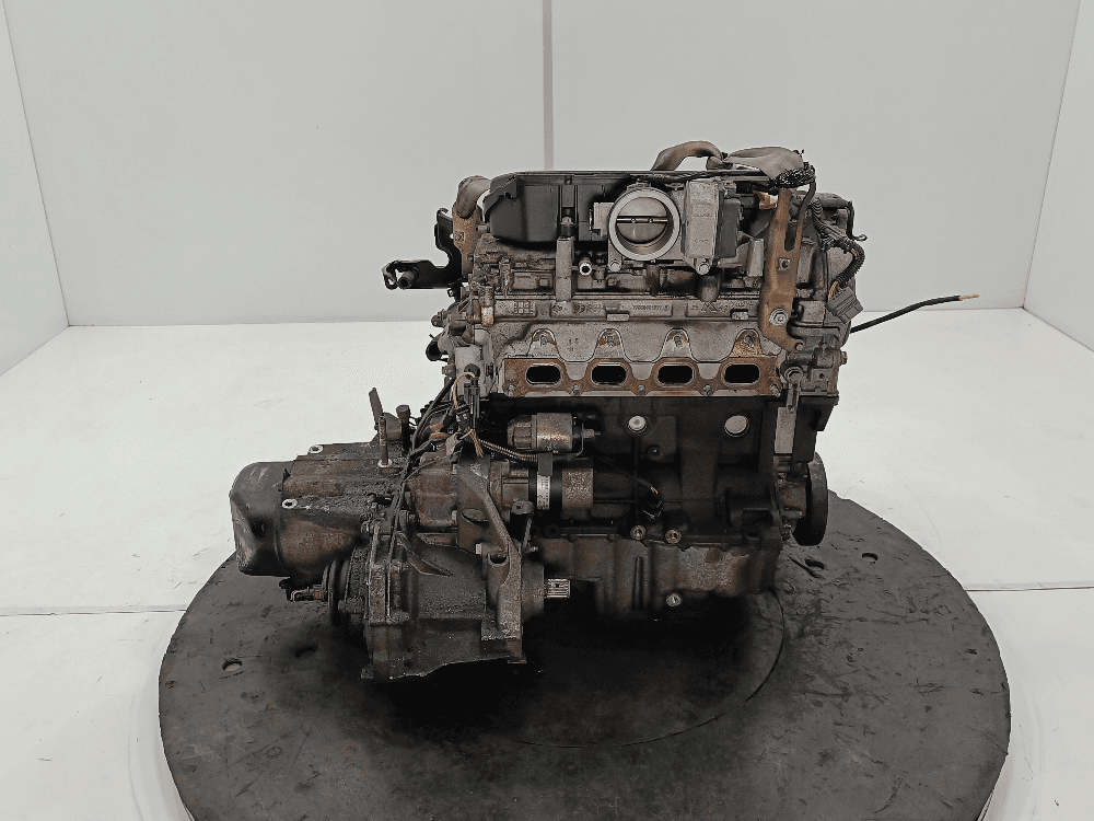 Двигатель к Renault Megane 1 Рестайлинг (99-03)