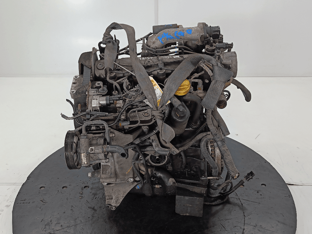 Двигатель к Renault Laguna 2 (01-05)
