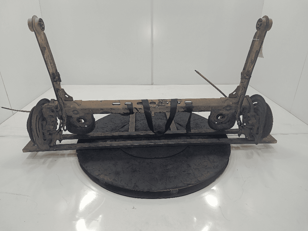 Балка подвески задняя к Renault Trafic 2 (01-06)