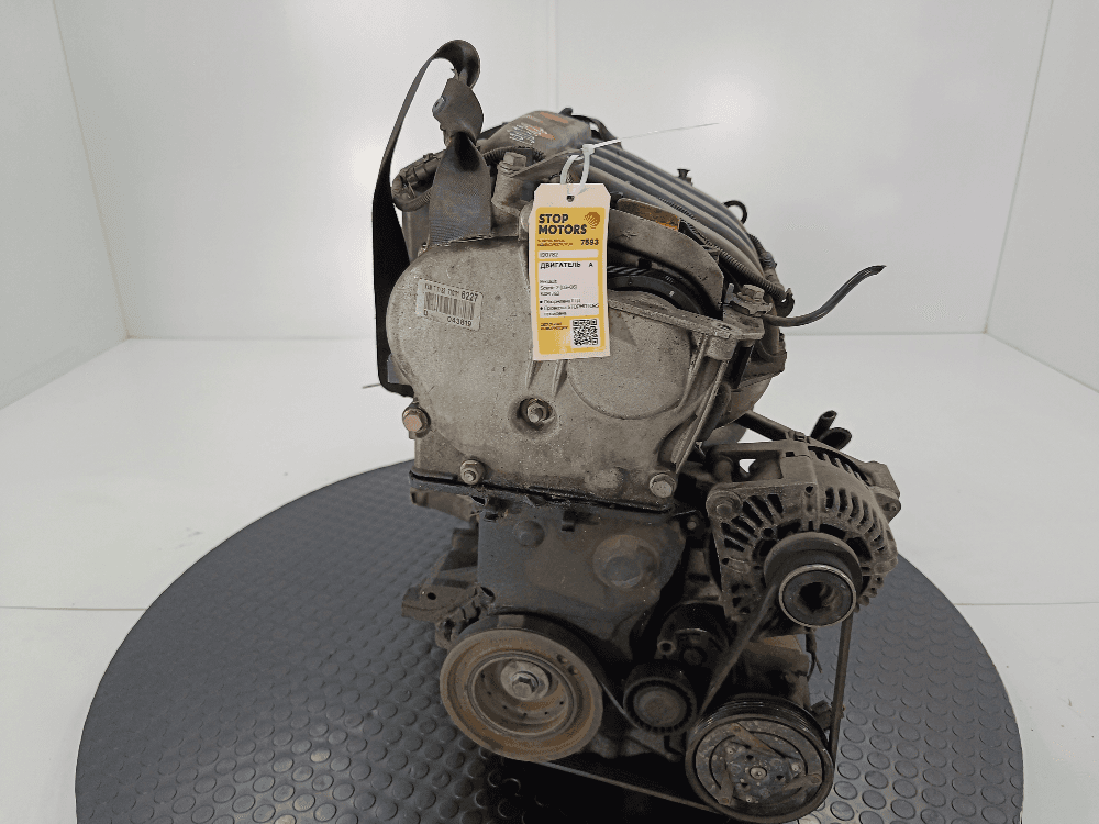 Двигатель к Renault Scenic 2 (03-06)