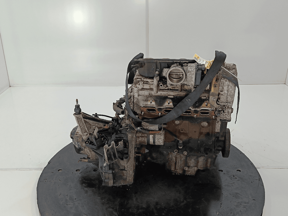 Двигатель к Renault Megane 2 (02-06)