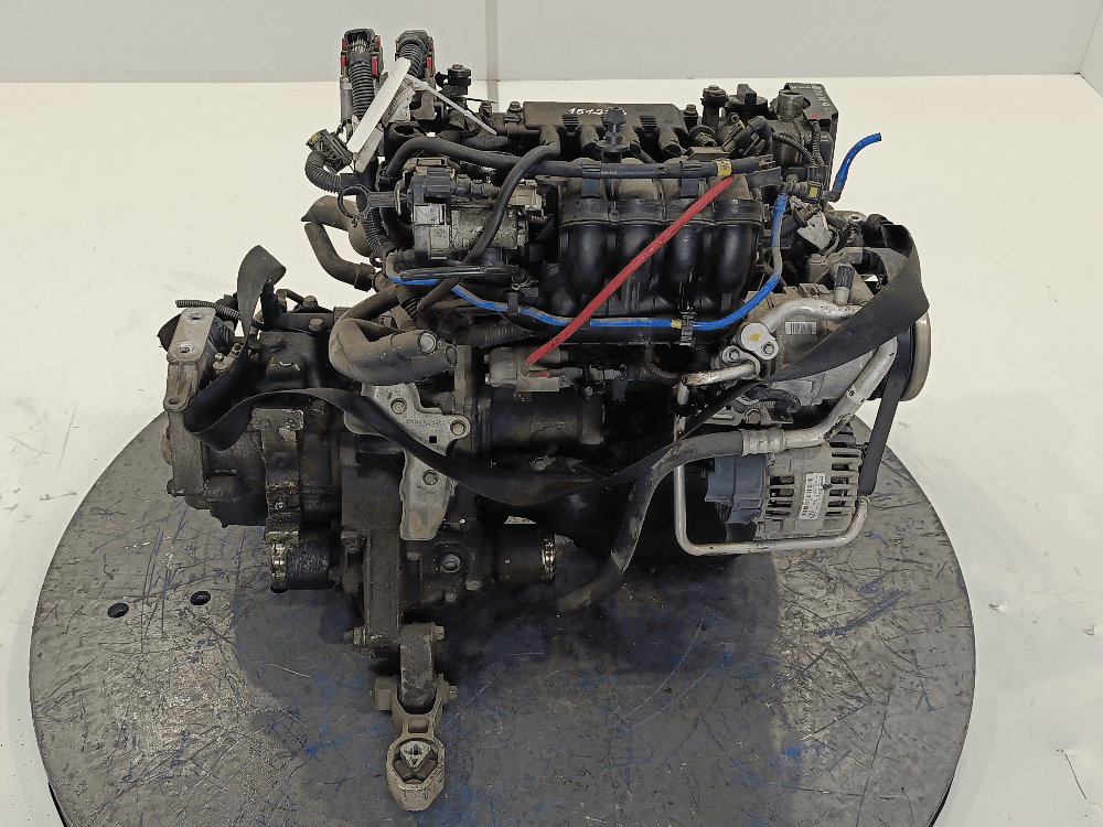 Двигатель к Fiat Punto 2 Рестайлинг (03-10)