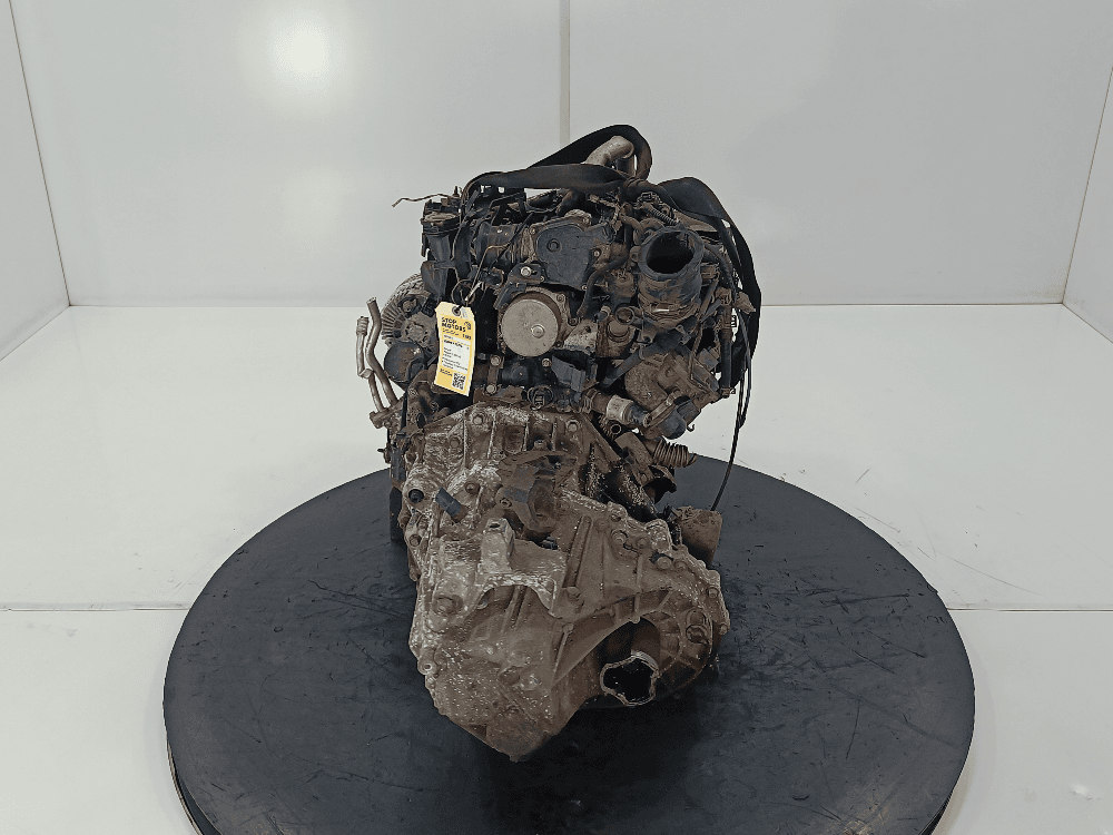 Двигатель к Renault Megane 3 (08-14)