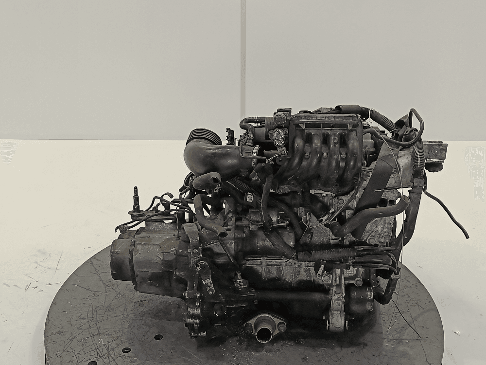 Двигатель к Peugeot 206 1 (98-03)