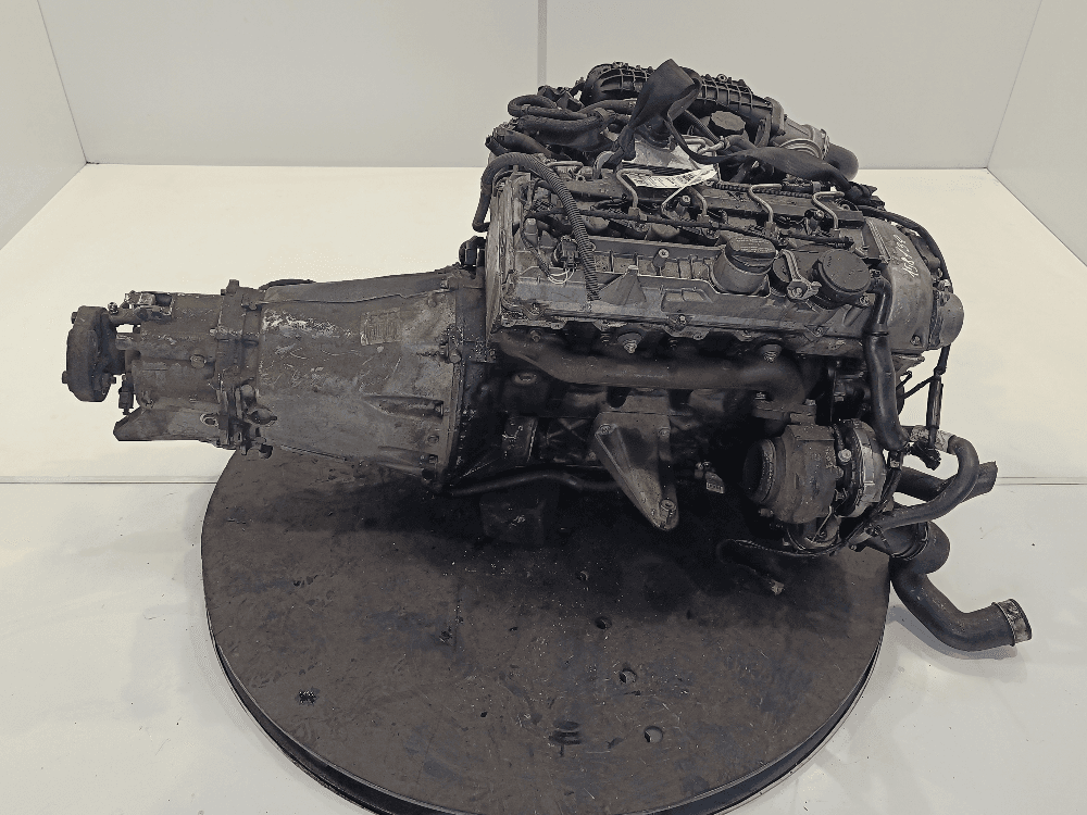 Двигатель к Mercedes C Class W203/S203/CL203 (00-04)