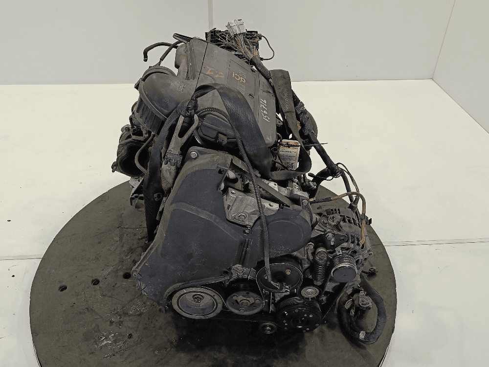 Двигатель к Renault Megane 1 Рестайлинг (99-03)
