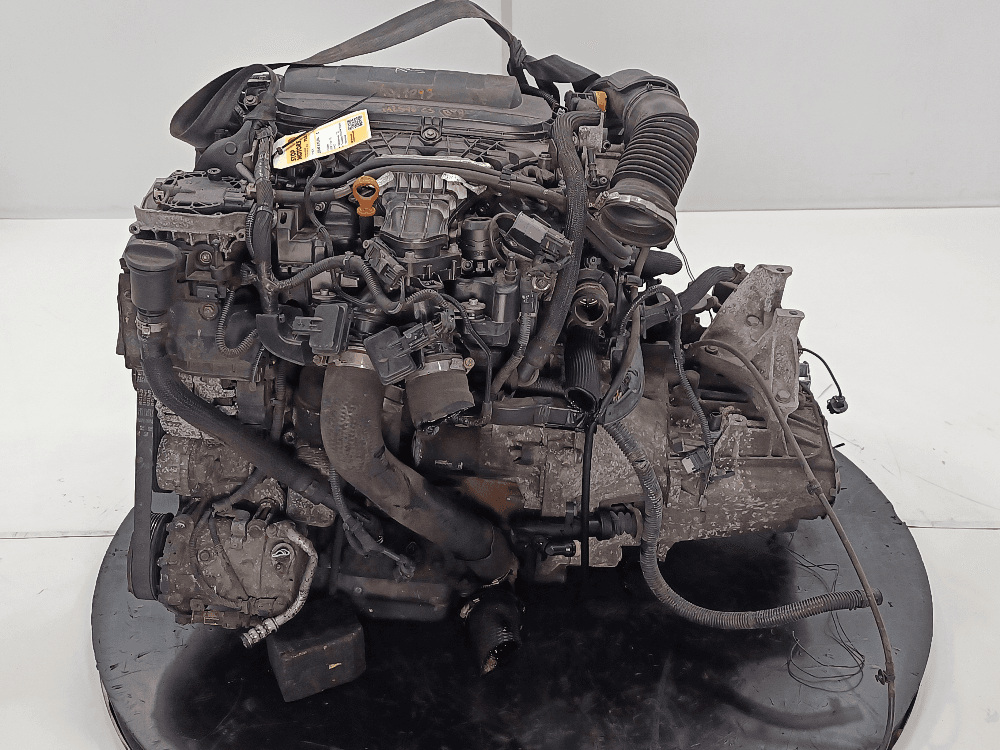 Двигатель к Peugeot 5008 1 (09-13)
