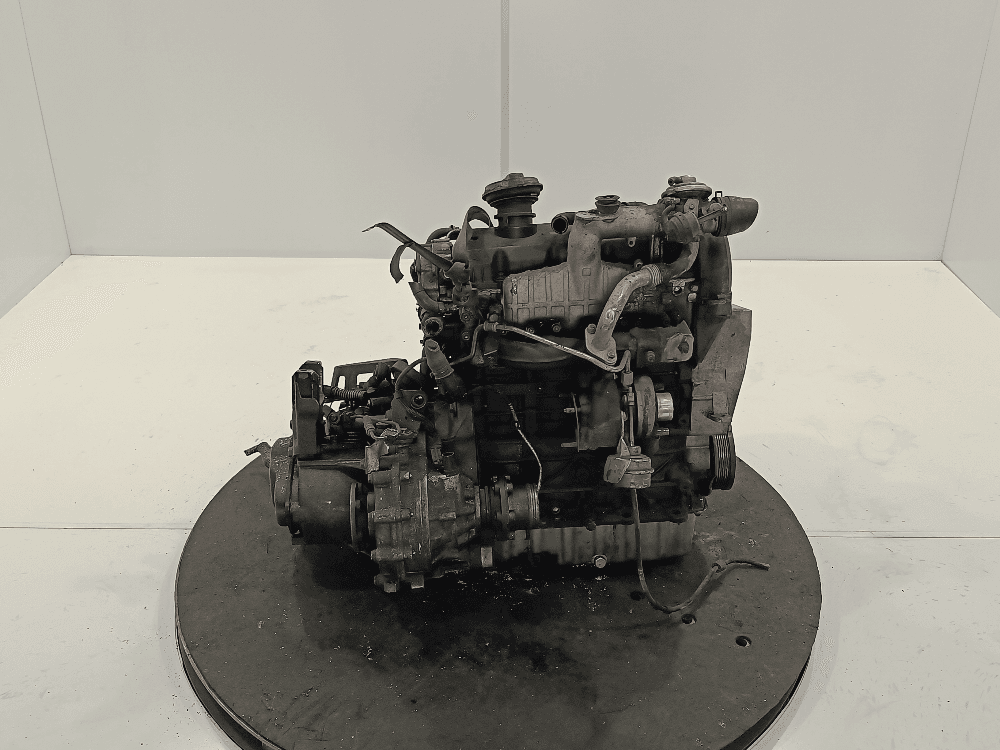 Двигатель к Volkswagen Polo 4 (01-05)