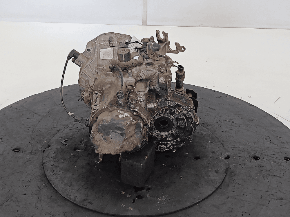 КПП механическая (МКПП) к Chevrolet Kalos (02-11)