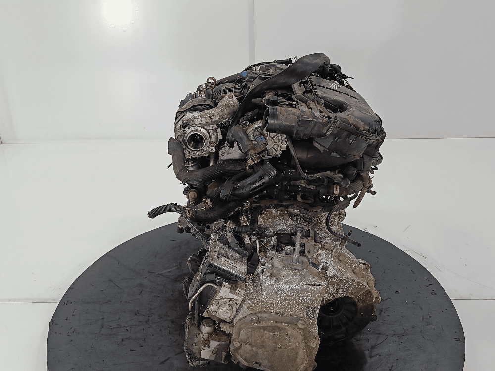 Двигатель к Peugeot 5008 1 (09-13)