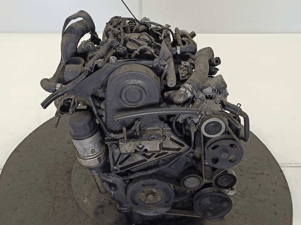 Двигатель к Hyundai Getz 1 (02-05)