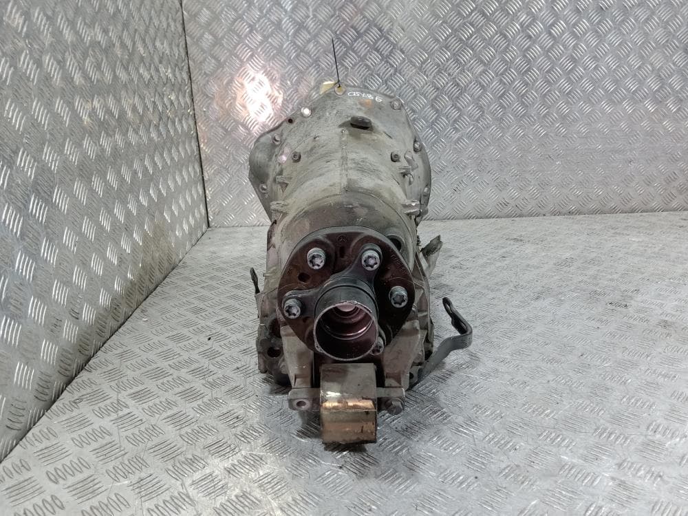 КПП автоматическая (АКПП) к Mercedes C Class W203/S203/CL203 Рестайлинг (04-07)