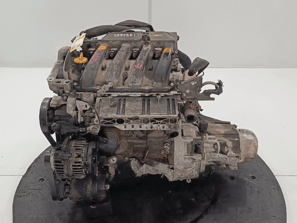 Двигатель к Renault Megane 1 Рестайлинг (99-03)