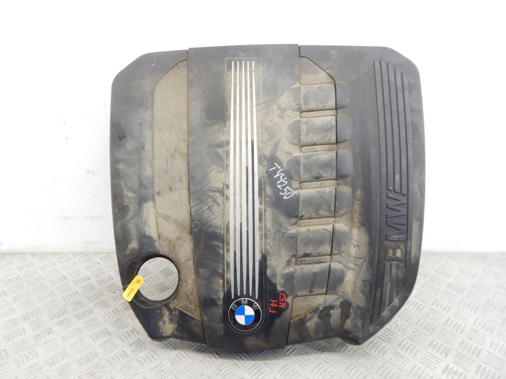 Декоративная крышка двигателя к BMW 7 F01/F02 (08-12)
