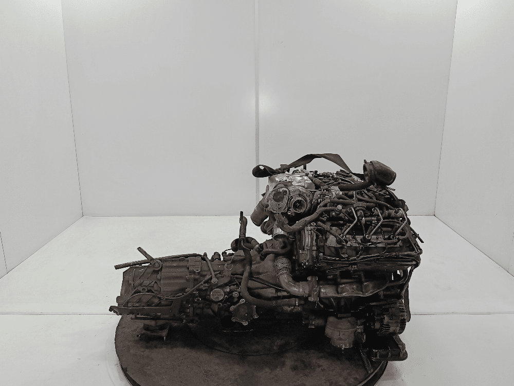 Двигатель к Audi A4 B7 (04-09)