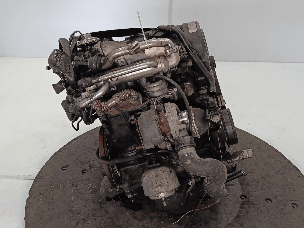 Двигатель к Audi A6 C5/4B Рестайлинг (01-04)