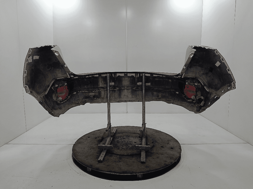 Бампер задний к Peugeot 3008 2 (17-20)