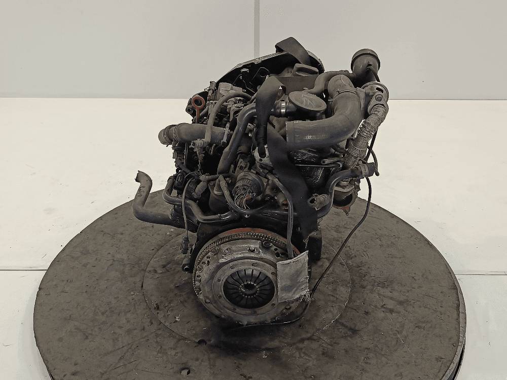Двигатель к Volkswagen Sharan 1 (95-00)