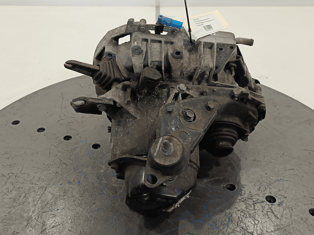 КПП механическая (МКПП) к Renault Megane 1 Рестайлинг (99-03)